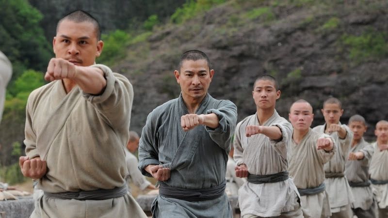 Shaolin - Tân Thiếu Lâm Tự