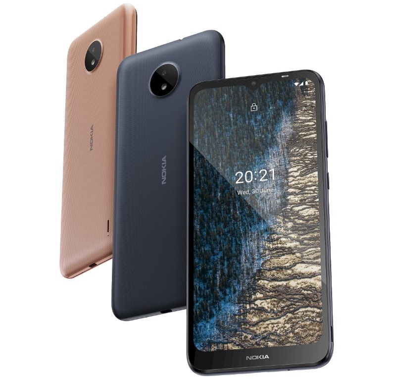 Nokia C20
