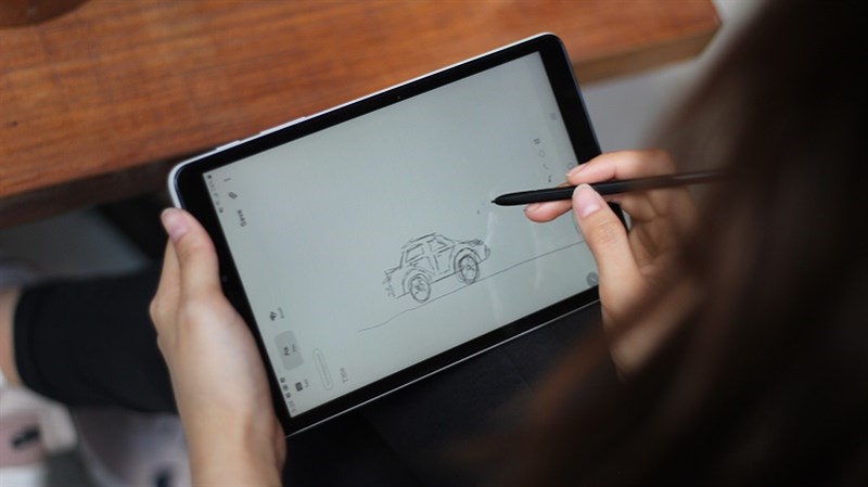 Galaxy Tab with S Pen được tặng kèm bút S Pen khi mua chính hãng Galaxy Tab with S Pen được tặng kèm bút S Pen khi mua chính hãng