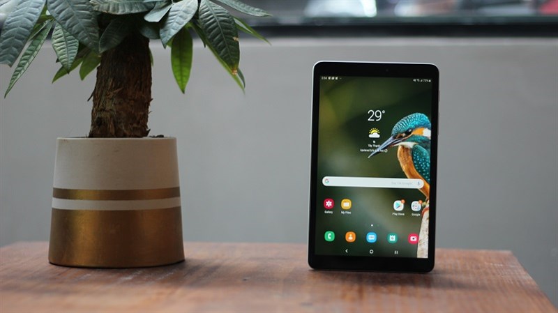 Galaxy Tab with S Pen sở hữu thiết kế nguyên khối Galaxy Tab with S Pen sở hữu thiết kế nguyên khối