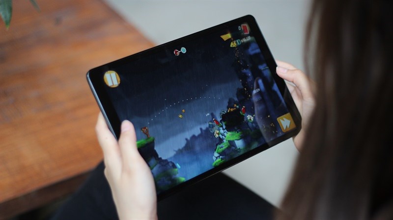 Galaxy Tab A 10.1 hỗ trợ mọi tác vụ thường ngày một cách mượt mà Galaxy Tab A 10.1 hỗ trợ mọi tác vụ thường ngày một cách mượt mà