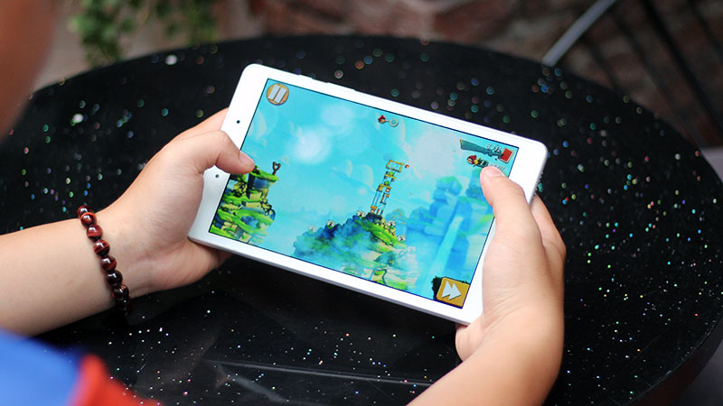 Galaxy Tab A8 mang lại sự mượt mà trong các tác vụ thông thường Galaxy Tab A8 mang lại sự mượt mà trong các tác vụ thông thường