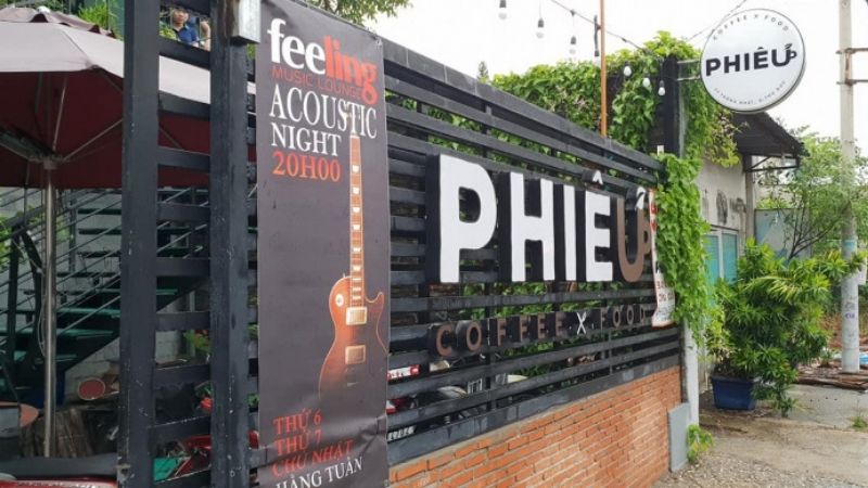 Phiêu Coffee - Feeling Acoustic Night