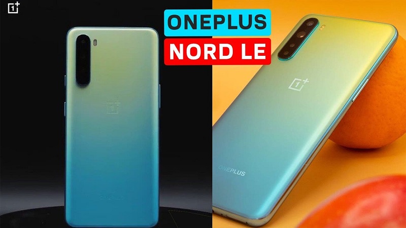 OnePlus Nord LE OnePlus Nord LE