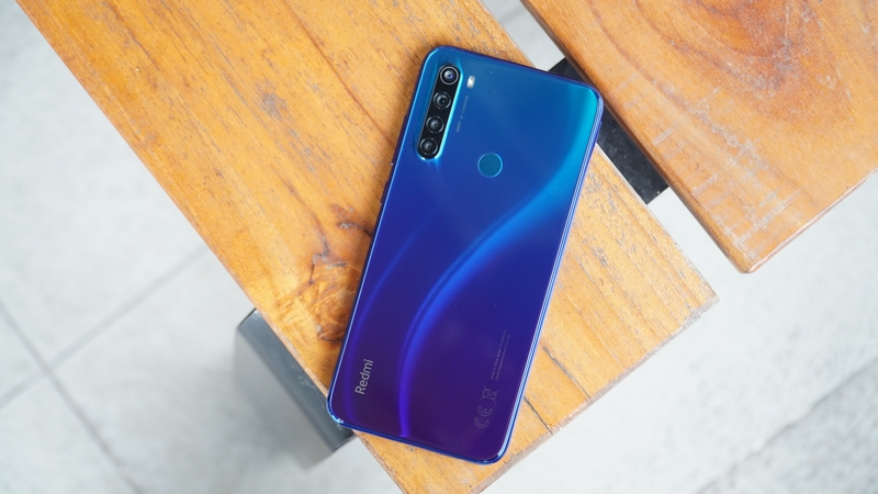 Xiaomi Redmi Note 8