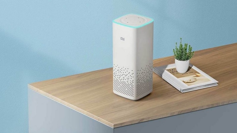 Xiaomi ra mắt loa Mi AI Speaker thế hệ thứ hai Xiaomi ra mắt loa Mi AI Speaker thế hệ thứ hai