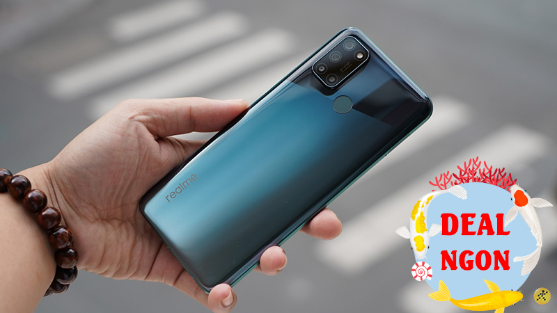 Realme 7i Realme 7i