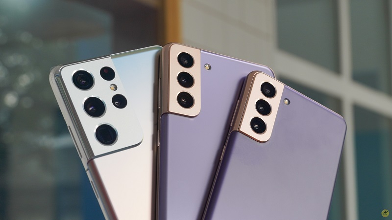 Hai flagship toàn diện nhất từ thương hiệu đến chất lượng, Galaxy S21+ và Galaxy S21 Ultra đang có mức giá cực tốt, cực đáng mua