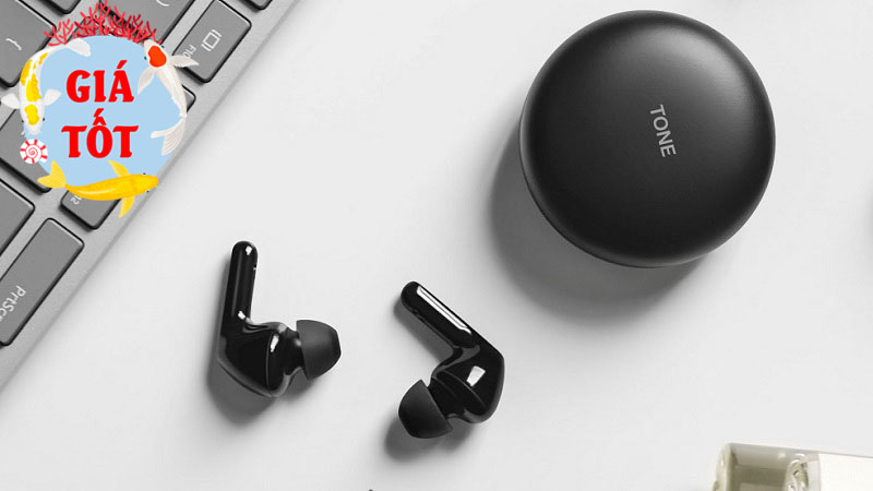 Tai nghe Bluetooth True Wireless LG Tone Free HBS-FN6 Tai nghe Bluetooth True Wireless LG Tone Free HBS-FN6