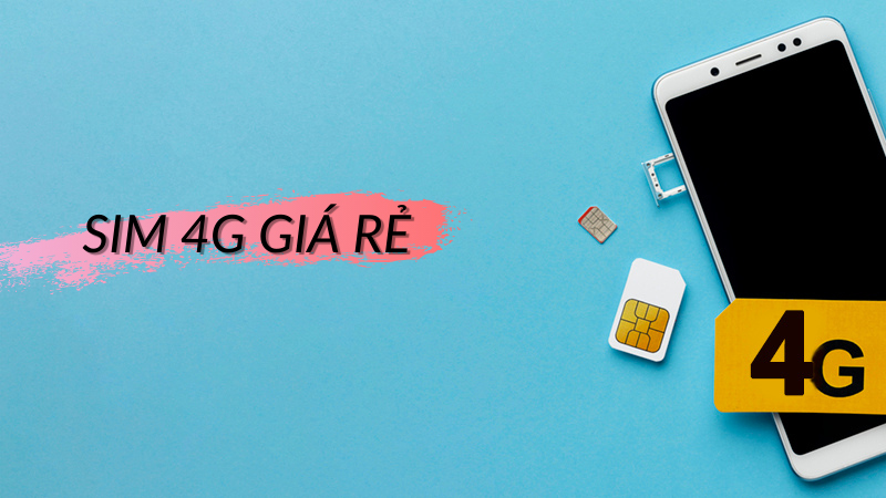 Gọi Điện Thoại Thả Ga Giá Rẻ Cả Năm, Với Sim 4G Giá Ưu Đãi Chỉ Từ 170K