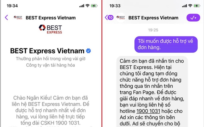 Best Express: Cách tra cứu vận đơn, bưu cục, số tổng đài