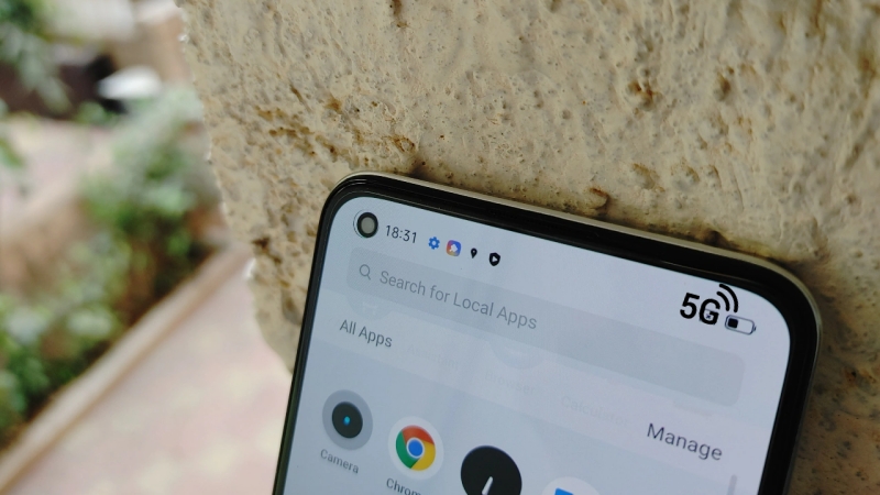 Realme 8 5G dùng chip Dimensity 700 lộ cấu hình và điểm hiệu năng trên Geekbench, dự kiến ra mắt cùng với Realme 8 Pro 5G Realme 8 5G dùng chip Dimensity 700 lộ cấu hình và điểm hiệu năng trên Geekbench, dự kiến ra mắt cùng với Realme 8 Pro 5G