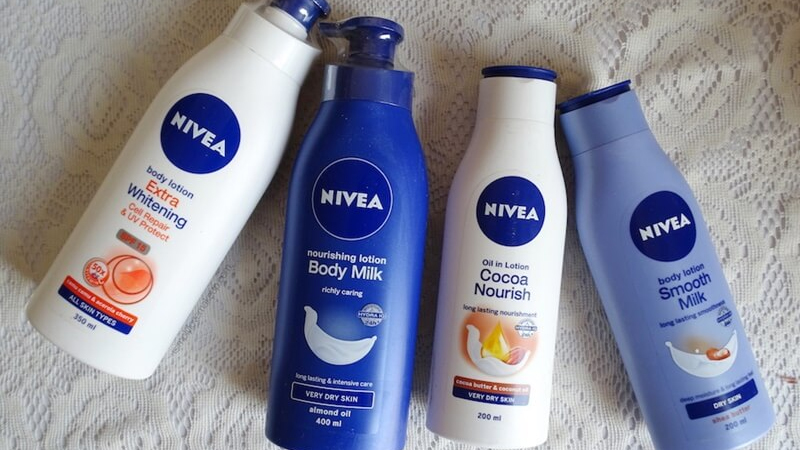 Thương hiệu Nivea