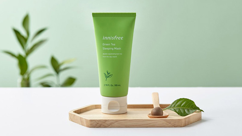 Thương hiệu Innisfree