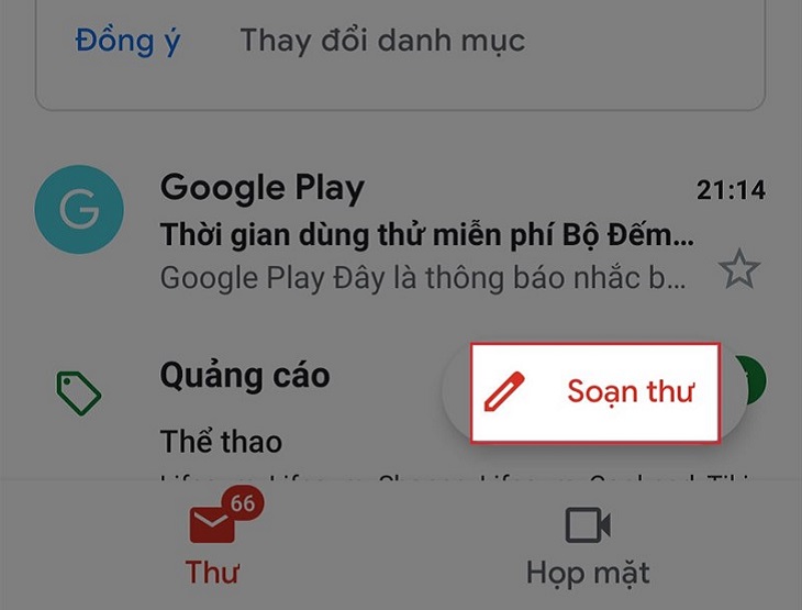 Cách Gửi Email Và Hủy Gửi Thư Gmail Trên Điện Thoại, Máy Tính Chi Tiết