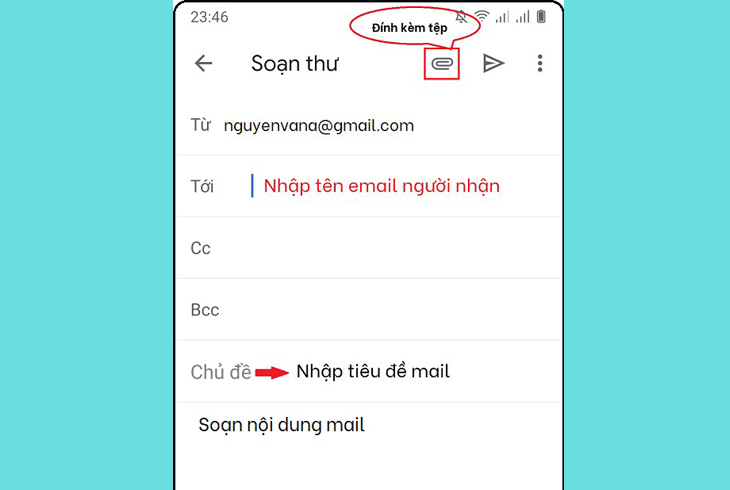 Cách Gửi Tin Nhắn Gmail: Hướng Dẫn Từng Bước Đơn Giản Để Thành Thạo