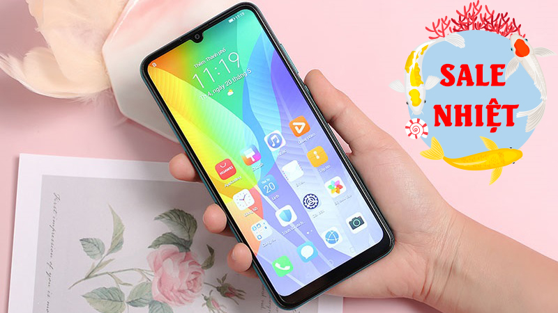 Huawei Y6p Huawei Y6p