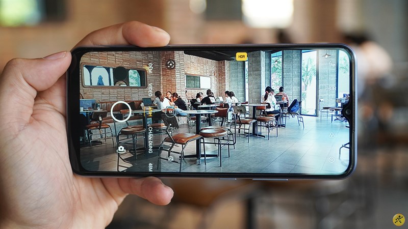 Realme C25 với viên pin 6.000 mAh Realme C25 với viên pin 6.000 mAh