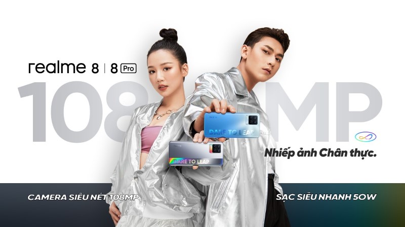Realme 8 và 8 Pro được ấn định ngày ra mắt tại VN Realme 8 và 8 Pro được ấn định ngày ra mắt tại VN