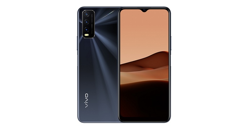 Vivo Y20s [G] ra mắt