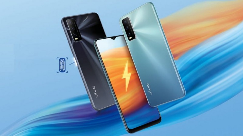 Vivo Y20s [G] ra mắt
