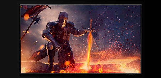 Samsung bất ngờ lên kệ TV Gaming QLED 4K, thiết kế siêu mỏng, giá từ 24 triệu