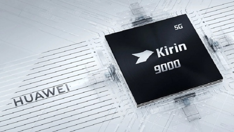 Kirin 9000 chip will be equipped on Huawei P50 Kirin 9000 chip will be equipped on Huawei P50