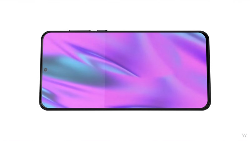 Thay vì sử dụng màn hình phẳng thì mình kỳ vọng Huawei sẽ sử dụng mành hình cong