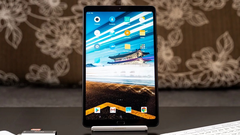 Xiaomi sắp ra mắt ba máy tính bảng Mi Pad mới, trong đó model giá rẻ nhất sẽ sử dụng bộ vi xử lý Snapdragon 860 Xiaomi sắp ra mắt ba máy tính bảng Mi Pad mới, trong đó model giá rẻ nhất sẽ sử dụng bộ vi xử lý Snapdragon 860