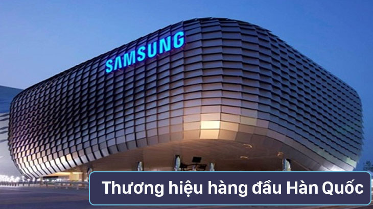 Samsung - Thương hiệu hàng đầu Hàn Quốc