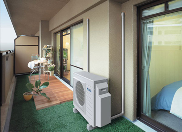 Lắp điều hòa ở Chung Cư Lắp điều hòa ở Chung Cư