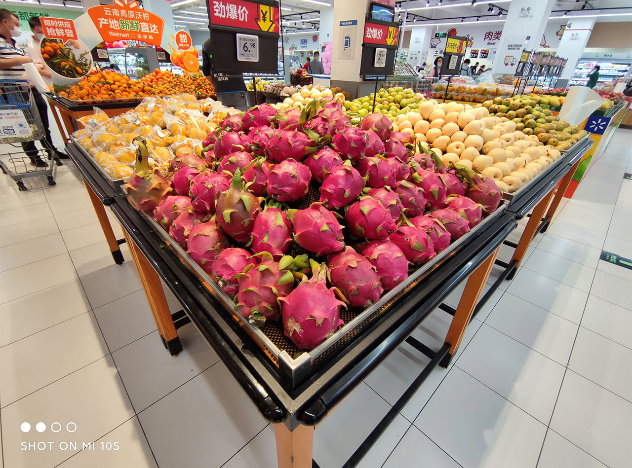 Ảnh chụp bằng camera góc rộng của Mi 10s Ảnh chụp bằng camera góc rộng của Mi 10s