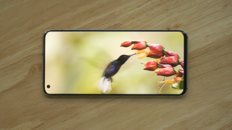 Tốc độ làm tươi 90 Hz trên màn hình của Mi 10s chắc chắn sẽ mang đến cho người dùng trải nghiệm hiển thị tốt hơn. Tốc độ làm tươi 90 Hz trên màn hình của Mi 10s chắc chắn sẽ mang đến cho người dùng trải nghiệm hiển thị tốt hơn.