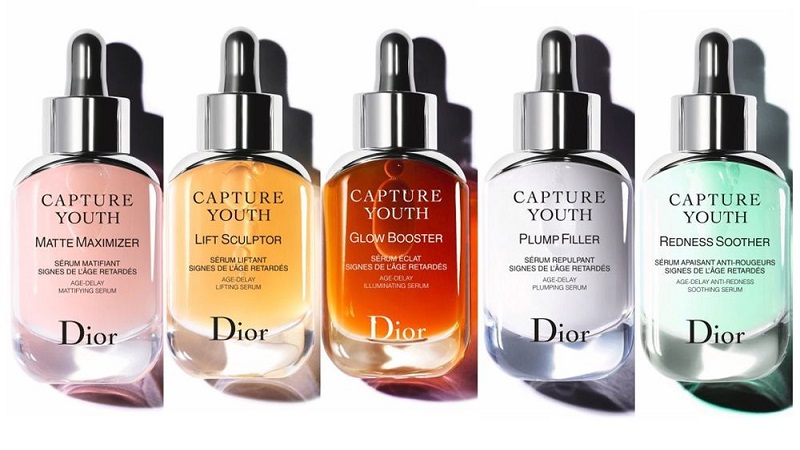 Bộ 3 sản phẩm dưỡng da Dior Prestige  Pazuvn