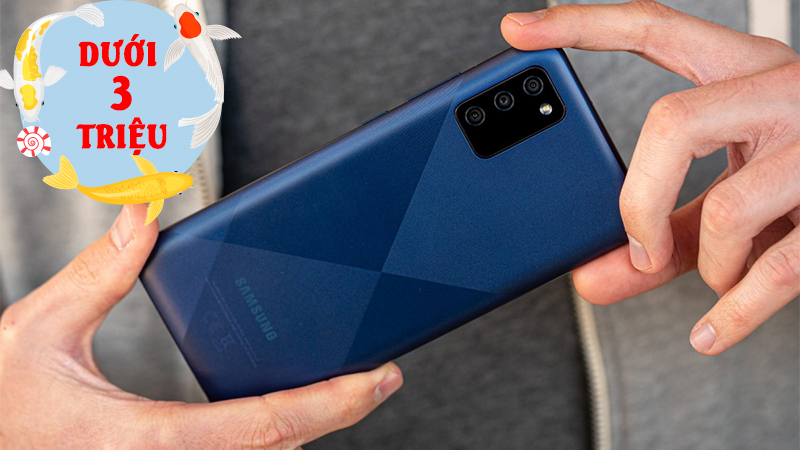 3 smartphone Samsung dưới 3 triệu, sở hữu pin lớn đang giảm sốc nhất 3 smartphone Samsung dưới 3 triệu, sở hữu pin lớn đang giảm sốc nhất