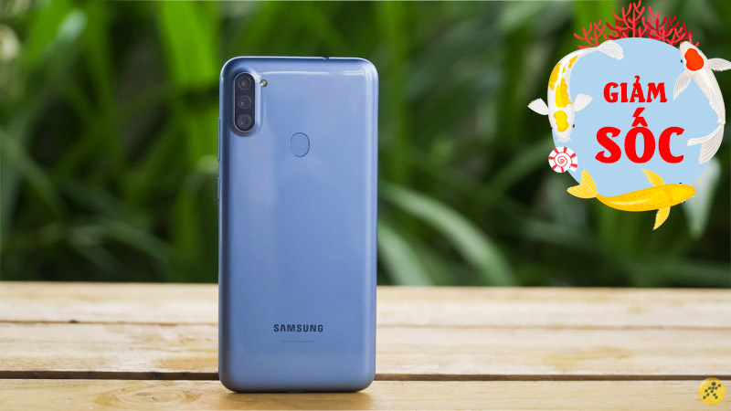 3 smartphone Galaxy A dưới 3 triệu giảm sốc 3 smartphone Galaxy A dưới 3 triệu giảm sốc