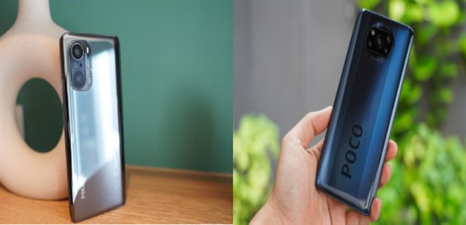 POCO F3, POCO X3 Pro vừa được ra mắt cùng cấu hình ổn với mức giá cực tốt