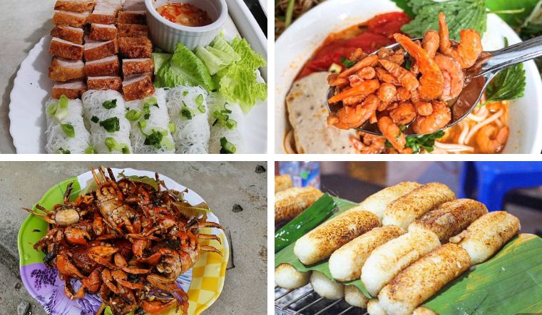 Có những món đặc sản nào ở Cần Thơ?
