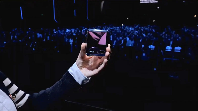 Galaxy Z Flip 2 có thể được ra mắt vào tháng 7 năm nay