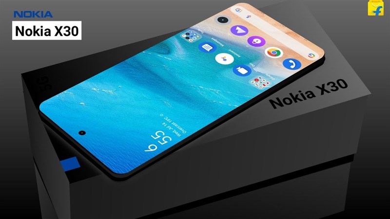 Nokia X30 sẽ có mức giá tại Ấn Độ vào khoảng khoảng 5.1 triệu đồng (16.844 Rupee).