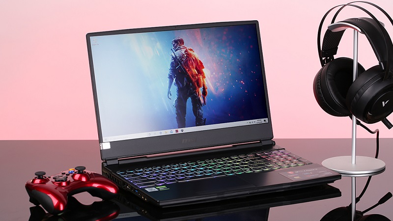 Laptop MSI Gaming Leopard 10SDK GL65 Laptop MSI Gaming Leopard 10SDK GL65