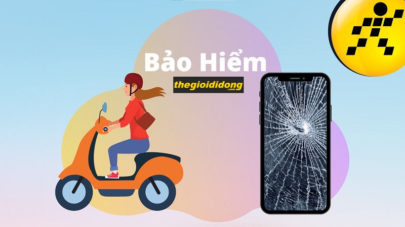 Tất tần tật các loại bảo hiểm có tại Thế Giới Di Động Tất tần tật các loại bảo hiểm có tại Thế Giới Di Động