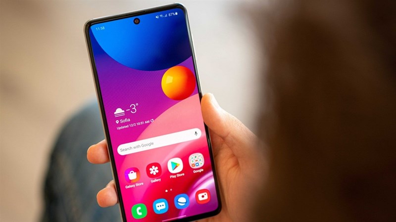 Samsung Galaxy M42 5G pin 6.000mAh, chip Snapdragon 750G sẽ ra mắt trong tháng này với giá bán từ 6.1 triệu đồng Samsung Galaxy M42 5G pin 6.000mAh, chip Snapdragon 750G sẽ ra mắt trong tháng này với giá bán từ 6.1 triệu đồng