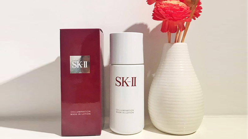 SK II Cellumination Mask In Lotion