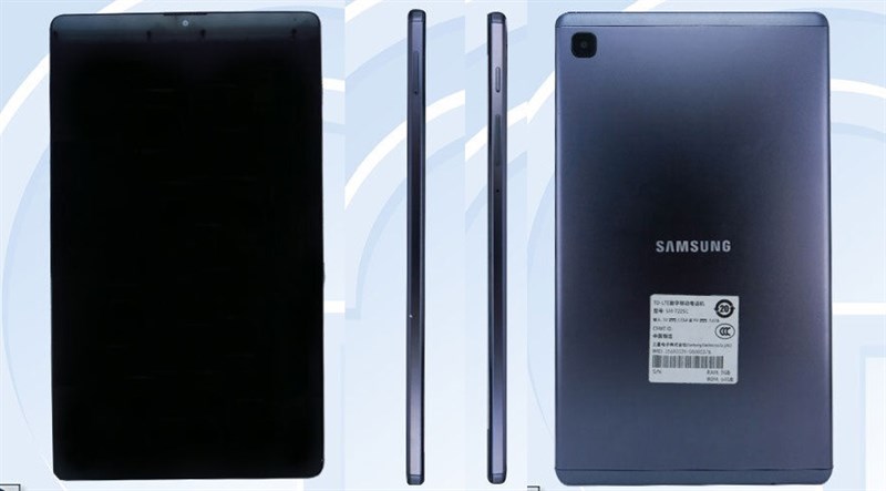 Máy tính bảng Samsung Galaxy Tab A7 Lite giá rẻ sắp ra mắt vừa được xác nhận sẽ có pin 5.100mAh và chạy Android 11 Máy tính bảng Samsung Galaxy Tab A7 Lite giá rẻ sắp ra mắt vừa được xác nhận sẽ có pin 5.100mAh và chạy Android 11