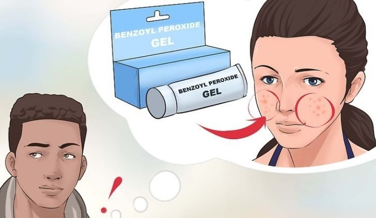 Benzoyl Peroxide là gì? Công dụng, cách sử dụng