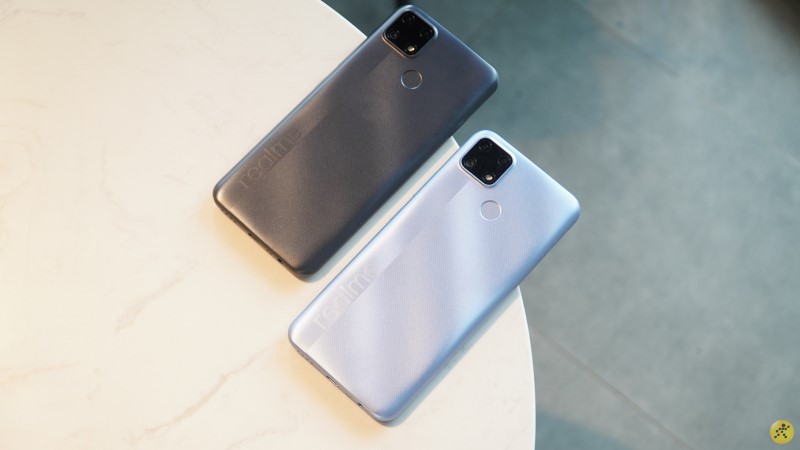 REALME C25 REALME C25