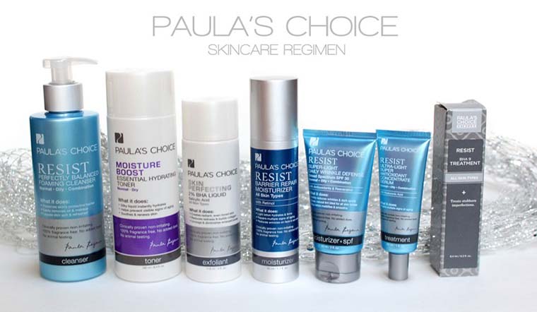 Gợi ý 8 sản phẩm đáng mua nhất của Paula’s Choice mà bạn nên có