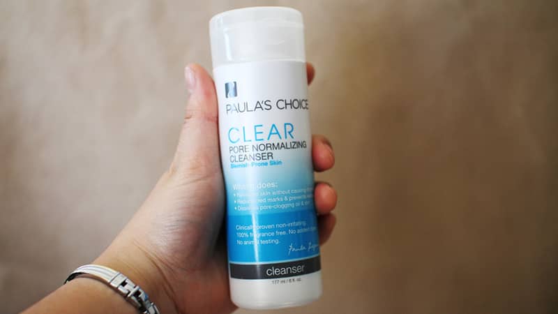 Paula's Choice Clear Pore Normalizing Cleanser