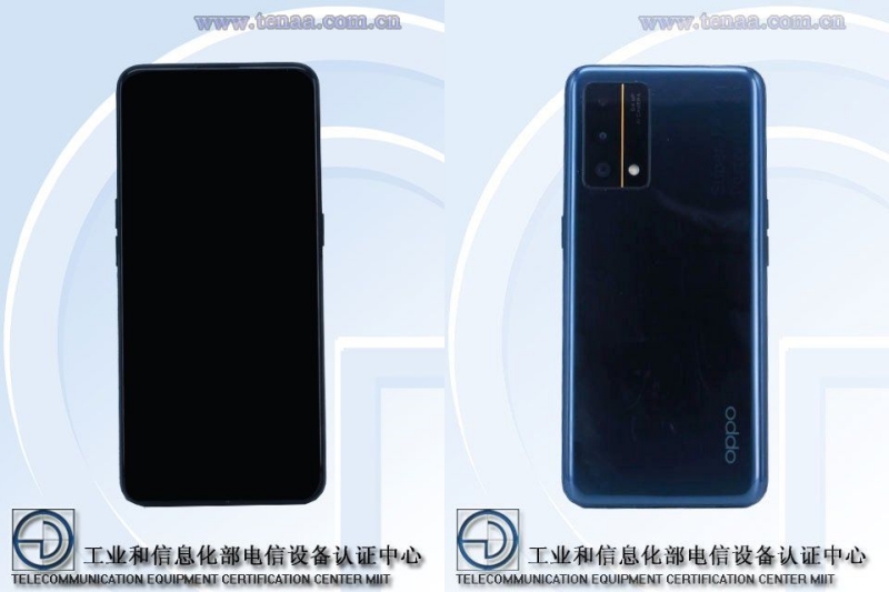 OPPO PEXM00 xuất hiện trên TENAA OPPO PEXM00 xuất hiện trên TENAA